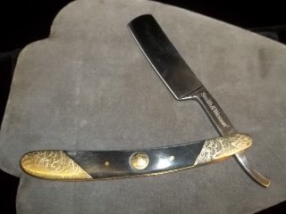 Smith Wesson Straight Razor