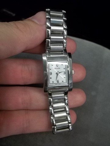 Nice Bulova Watch