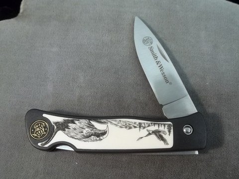 Smith & Wesson Eagle Knife