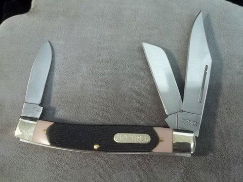 Schrade Old Timer Knife