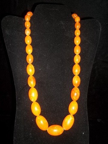 Vintage Moonstone Necklace