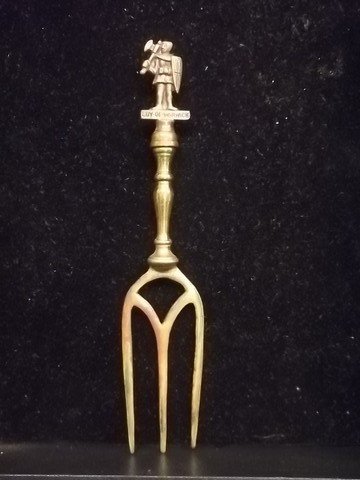Guy of Warwick Forked Piece
