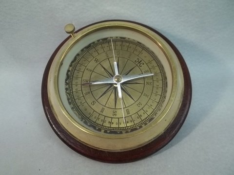 Nice Sailors Compass 5.5 inch: Nice Sailors Compass 5.5 inch
