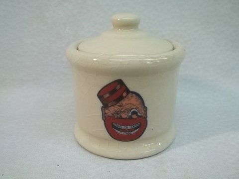 Coon Chicken Inn Jar 3 Inch: modern