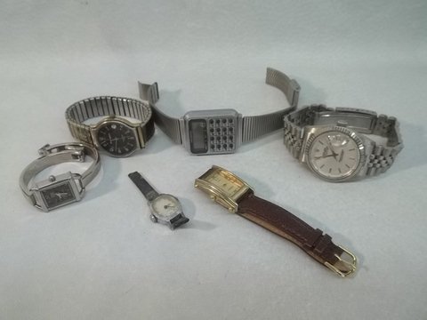 Watch Lot: Rolex IS NOT REAL