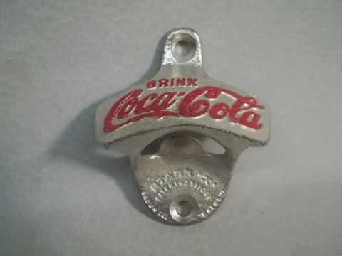 Coca-Cola Bottle Opener