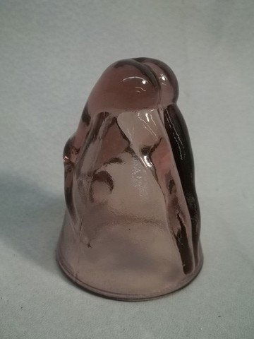 Bottoms Up Shot Glass