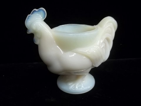 Boyd Custard Rooster Toothpick 5 Inch