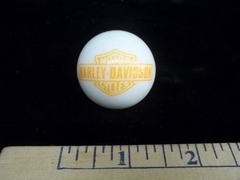 Jumbo Harley Shooter Marble