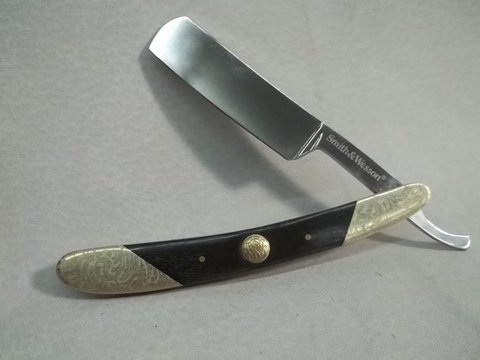 Smith Wesson Straight razor