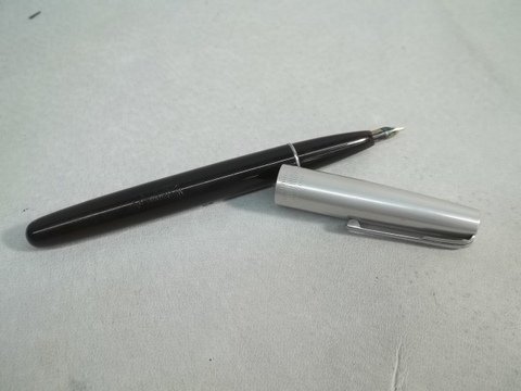 Old Watermans Fountain Pen