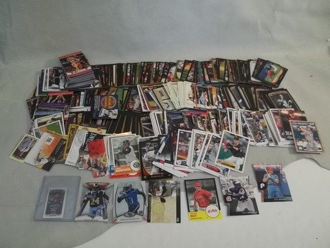 Huge Bowman RC, Willie Mays, Aaron More Lot