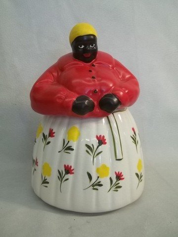 Mccoy Mammy cookie Jar 11 inch