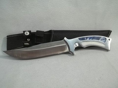 Wildcat Warrior Knife