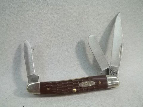 Case Stockman Knife NEW