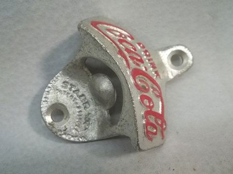 Coca Cola Bottle Opener