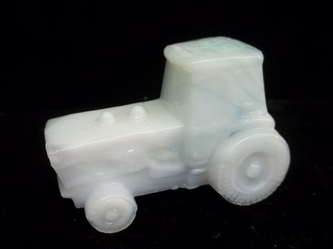 Boyd Milk Slag Tractor