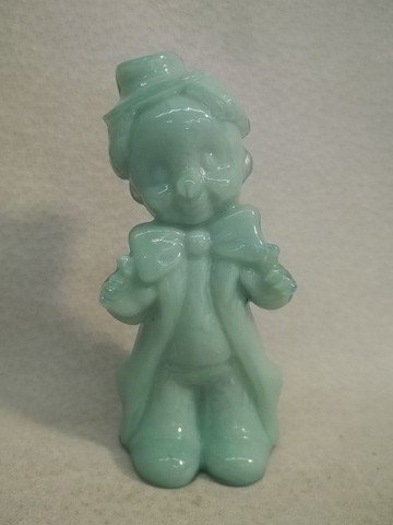 Boyd Blue Slag clown