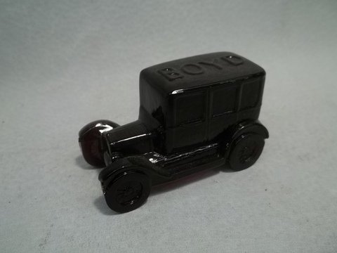 Black Amethyst Boyd Car