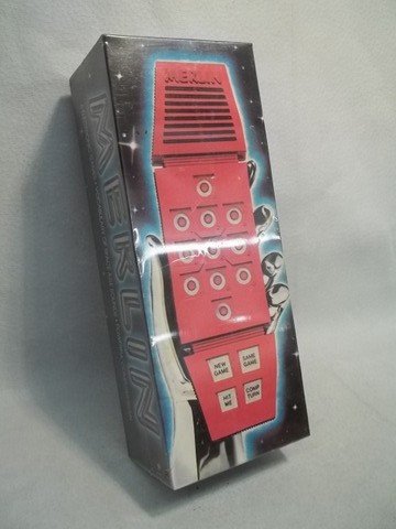 Vintage 1978 Parker Brothers Merlin Electronic MIS: Tough to get, 1978 Parker Brothers Merlin Electronic Wizard handheld game, Mint In Sealed Box, Never used New old stock