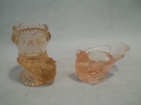 Boyd Dove Toothpick & Ring Holder