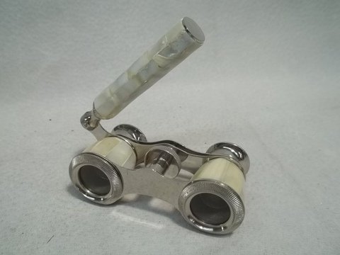MOP Inlayed Opera Glasses
