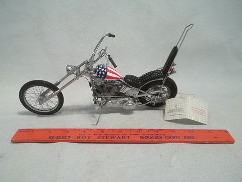 franklin mint easy rider