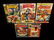 344: 1960s 70s The Avengers Comic Books