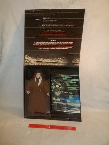 1998 Masterpiece Star Wars Anakin Vader MISB: mint in sealed box masterpiece edition anakin skywalker, the story of darth vader