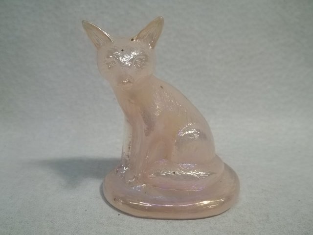 Pink Carnival Boyd Fox