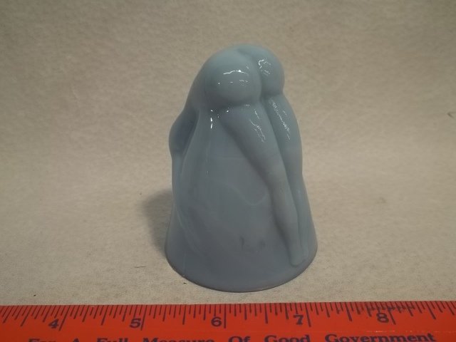 Bottoms Up Shot Glass