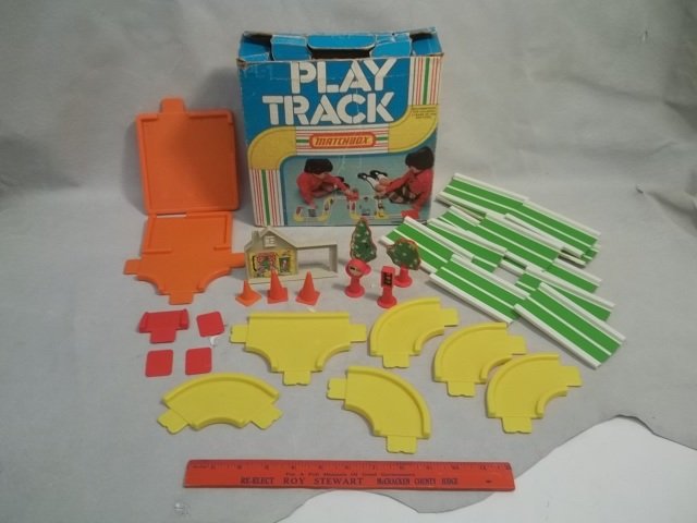matchbox play track