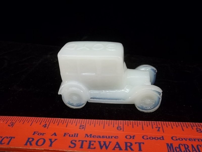 Opalescent Boyd Car