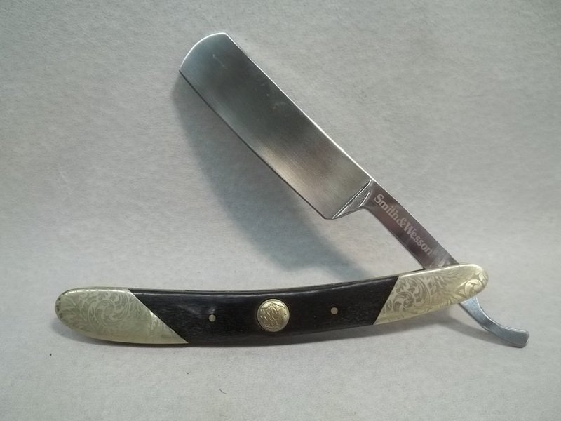 Smith Wesson Straight Razor