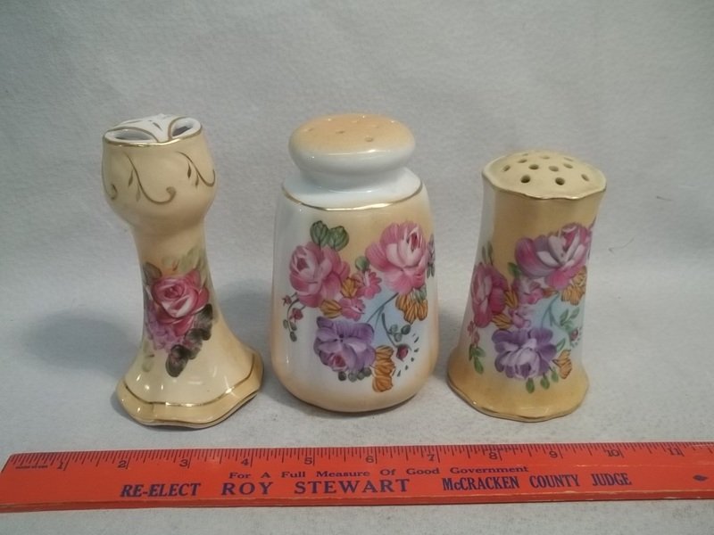 3 Hat Pin Holders 1 Nippon