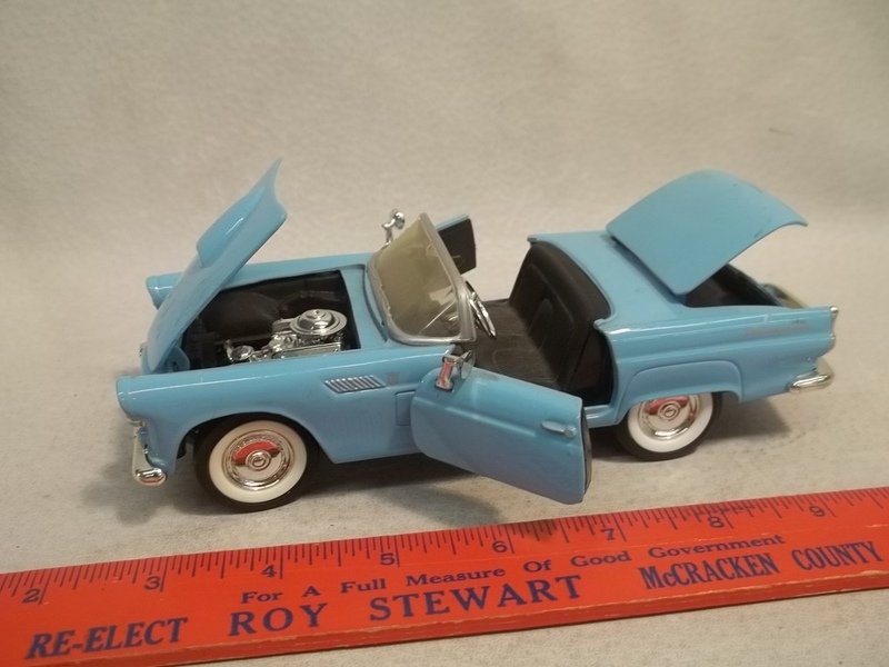 Ford Thunderbird Die Cast Car
