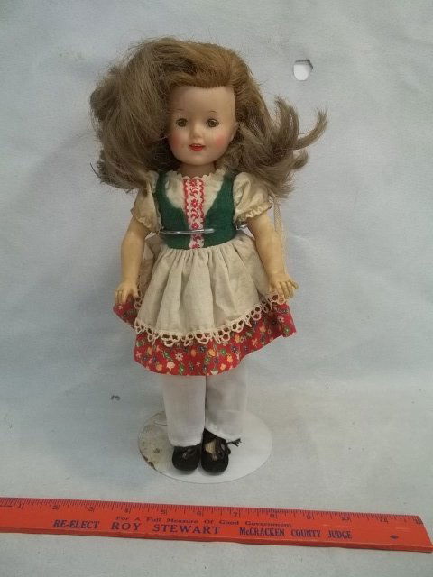 Vintage Ideal Shirley Temple Doll ST-12