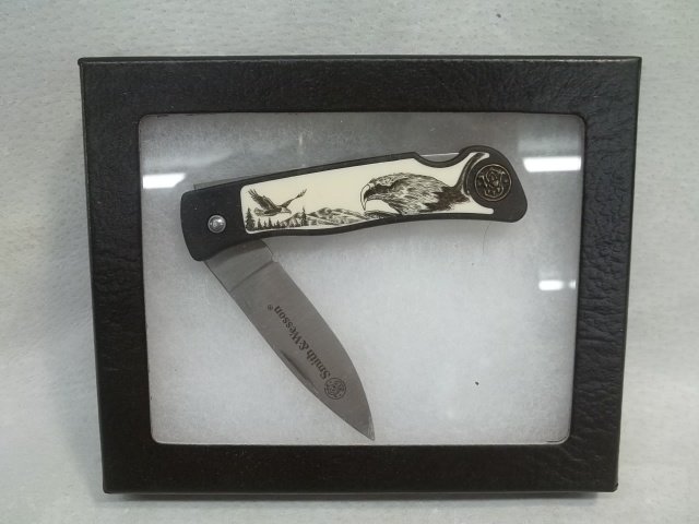 Smith Wesson Eagle Knife