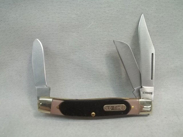 Schrade Old Timer Pocket Knife