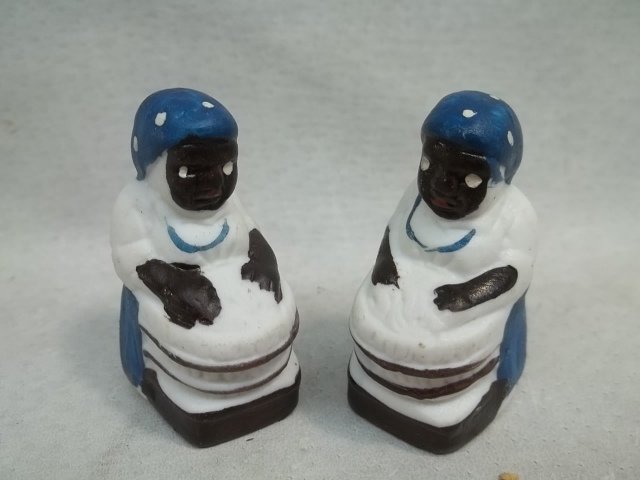 2 Mammy Thimbles: modern