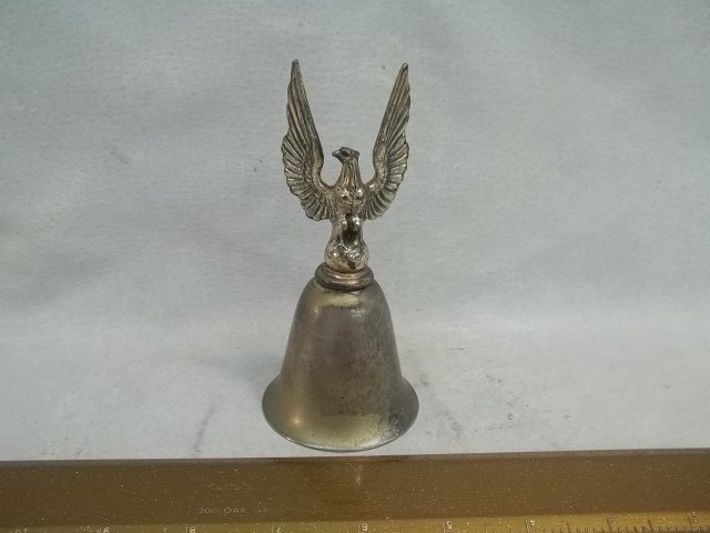 Old Eagle Bell: .