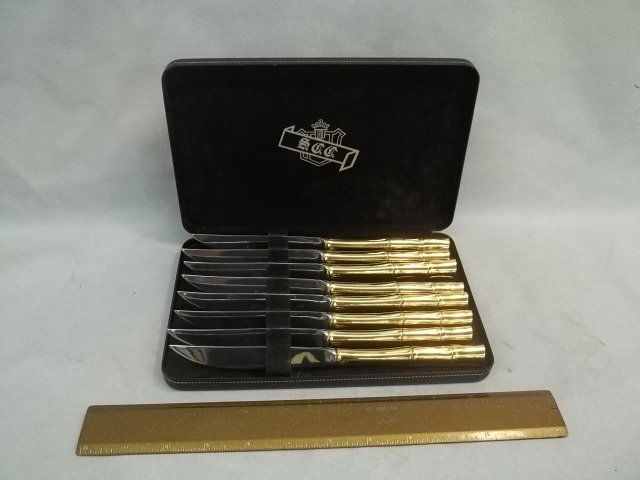 Vintage Supreme Knife Set 8: .