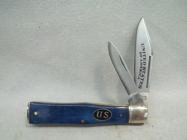 Schrade Walden US Calvary knife: .