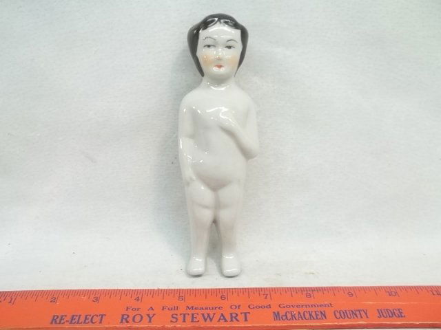 Clarice Cliff Porcelain Doll