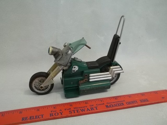 1971 Hasbro Motorcycle