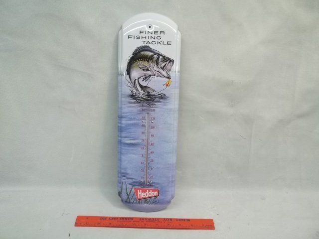 Heddon Lures Thermometer: .