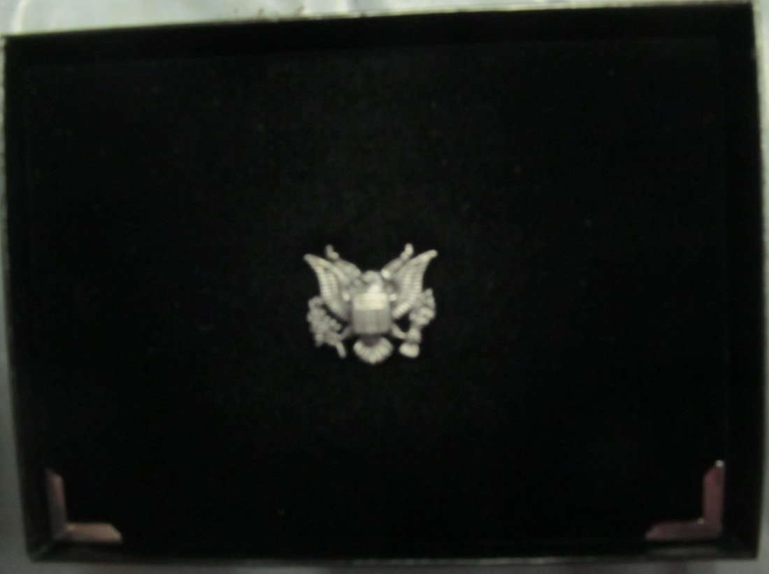 908. 1992 Premier Silver Proof Set. Original as Issued.: 908. 1992 Premier Silver Proof Set. Original as Issued.