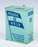 AN EARLY TIN CHARITY CONTAINER. Liverpool, c. 1950.