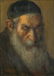 MAURICE DEGROOT. Dutch, c. 1910. Jewish man. Oil on