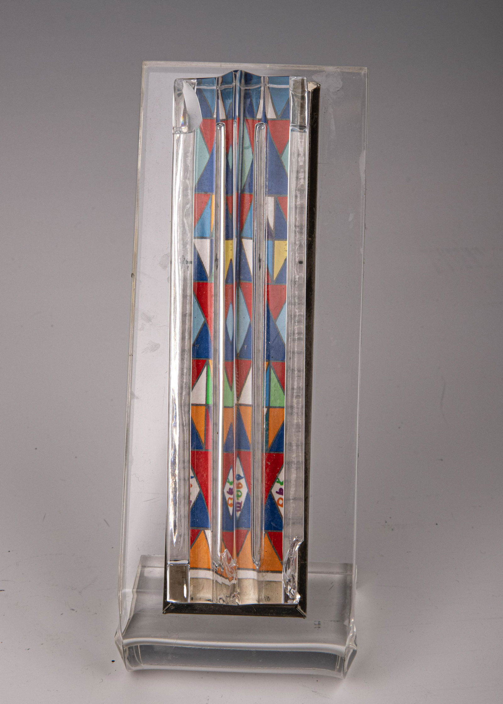 A MEZUZAH BY YAAKOV AGAM (1 of 1)